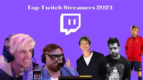 2023 5 most popular MMORPG streamers on Twitch industry.They